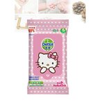 滴露  DETTOL hello kitty卫生湿巾 10抽 200*150mm