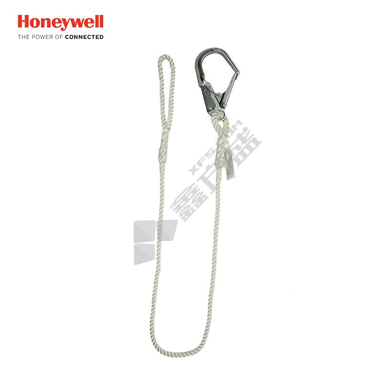 霍尼韦尔 配有脚手架构连接环限位系绳 DL-56	12mm*2m