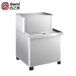 吉之美 GM-K1D/GM-K1BG系列经济型底座 不锈钢材质