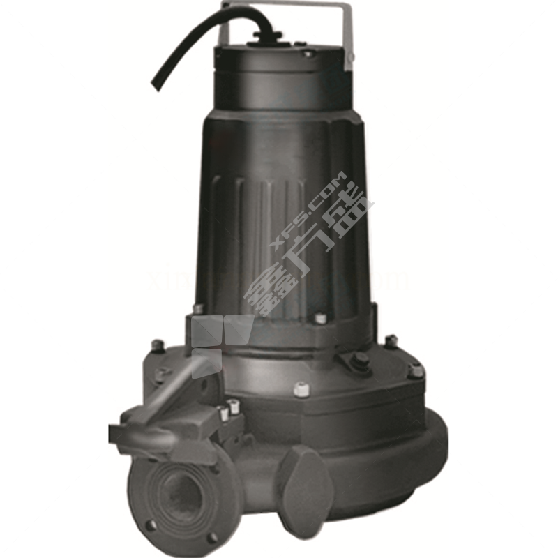 连成 潜水排污泵 流量12m³/h。扬程22m,功率2.2kw 50WQ(II)12-22-2.2