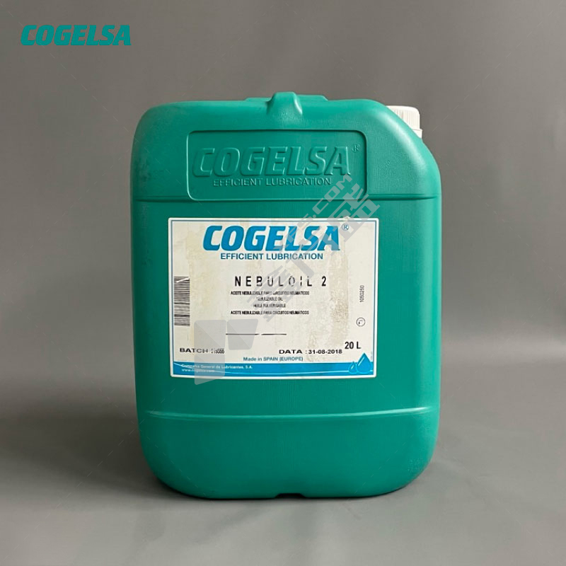 可赛FESTO认证气动元件润滑油 NEBULOIL 2-20L