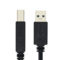 酷比客 LCCPUSB3AMBMBK 数据线 USB 0.5米 黑色