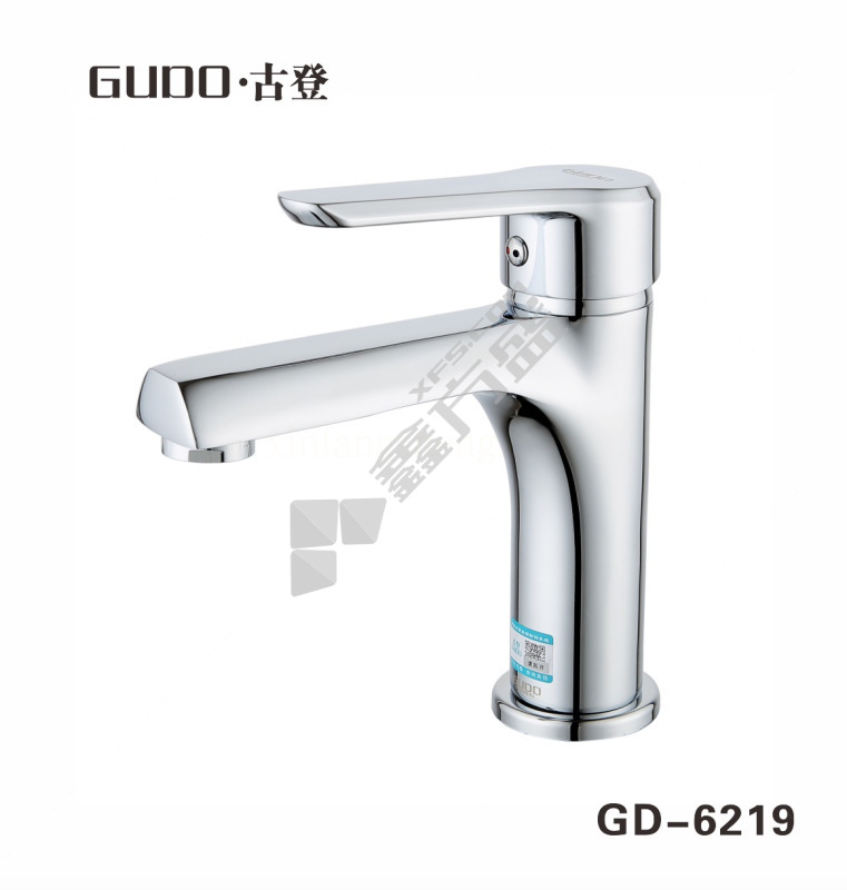 古登 面盆龙头 GD-6219