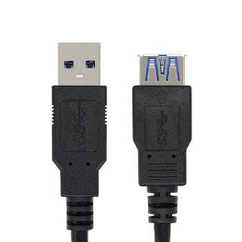 酷比客 数据延长线 USB 1.5米 白色 LCCPUSB3AMAFWH