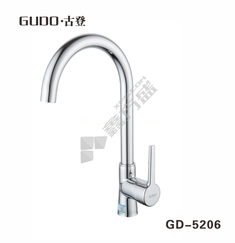 古登 菜盆龙头 GD-5206