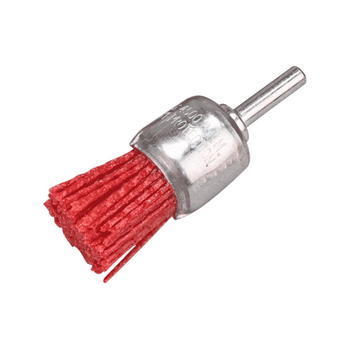 东成 笔形钢丝刷 尼龙丝电钻用Φ25