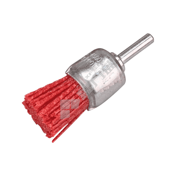 东成 笔形钢丝刷 尼龙丝电钻用Φ25