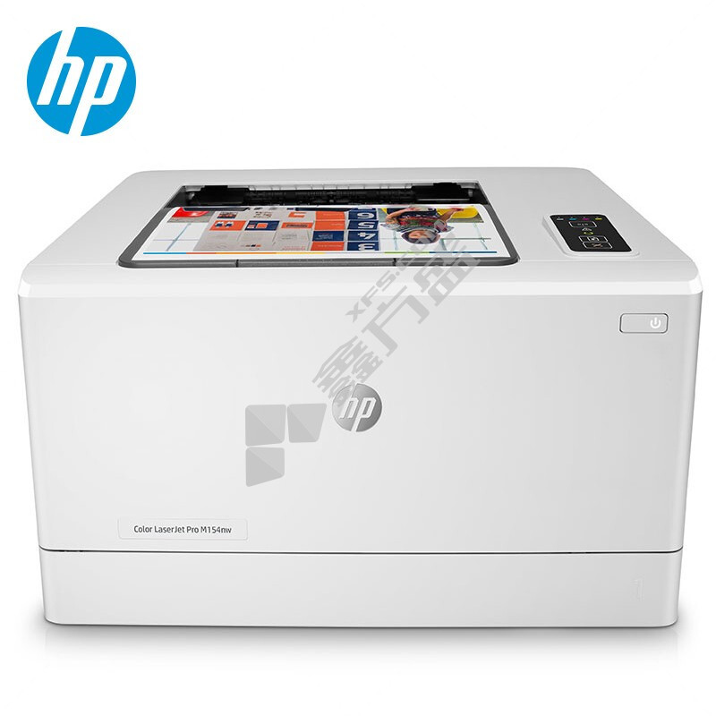 惠普HP 彩色激光打印机 M154nw Color LaserJet Pro M154nw Color LaserJet Pro M154nw (单位：台)