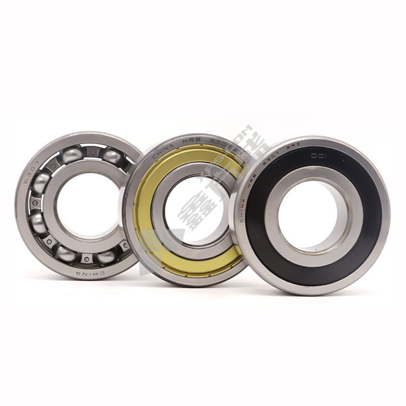 哈尔滨HRB 深沟球轴承 60系列 6044