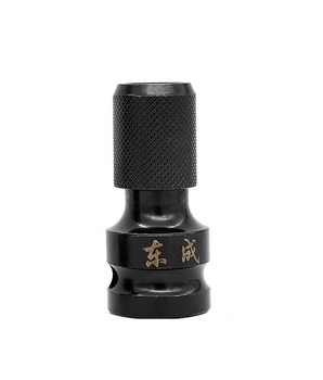 东成 1/2转1/4套筒转接头 TY-FJ-TT-31   30171400087