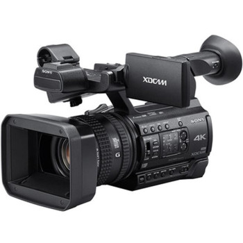 索尼 PXW-Z150 摄像机 PXW-Z150 3840(水平)*2160(垂直) 24倍 黑色