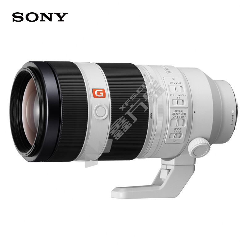 索尼 SEL100400GM 镜头 FE 100-400mm F4.5–5.6 GM OSS