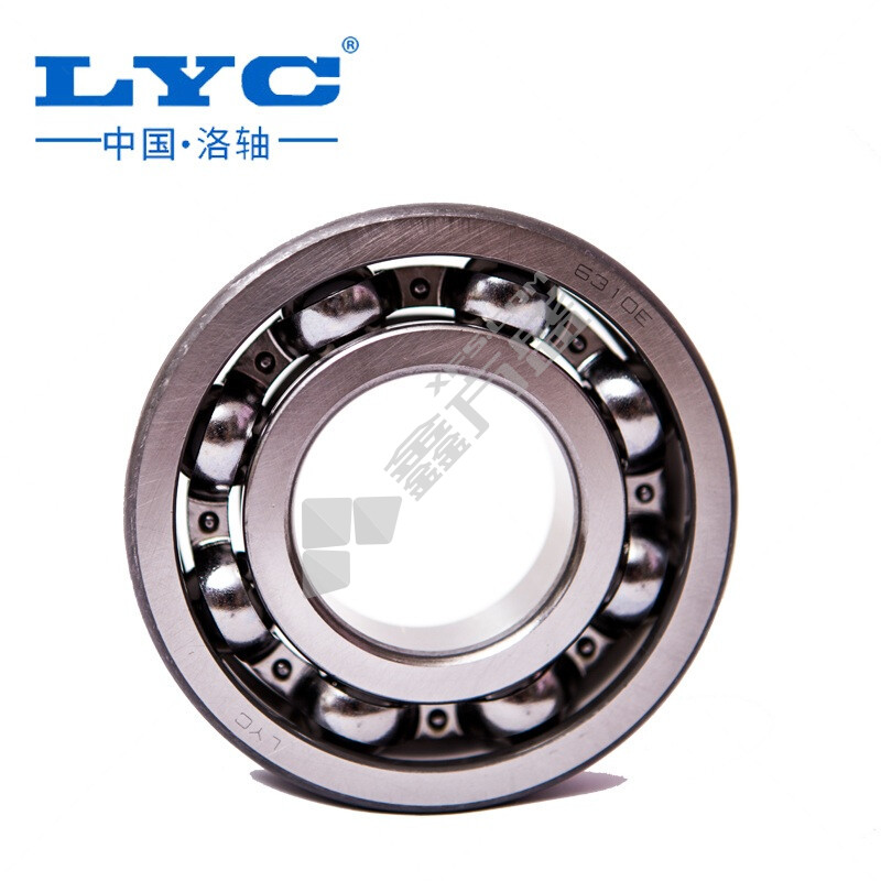 洛轴 62系列 单列深沟球轴承 6224E-2Z 120mm