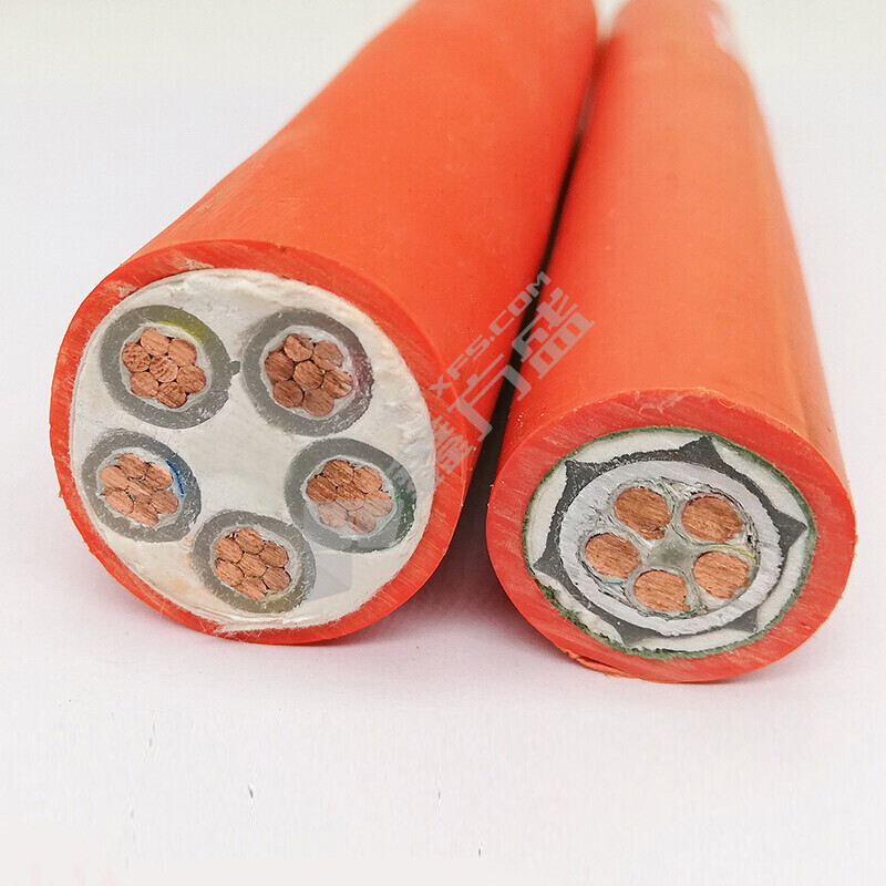 远东电缆 低烟无卤刚性矿物质绝缘防火电力电缆 WD-BTTYZ 0.6/1kV 1*6平方