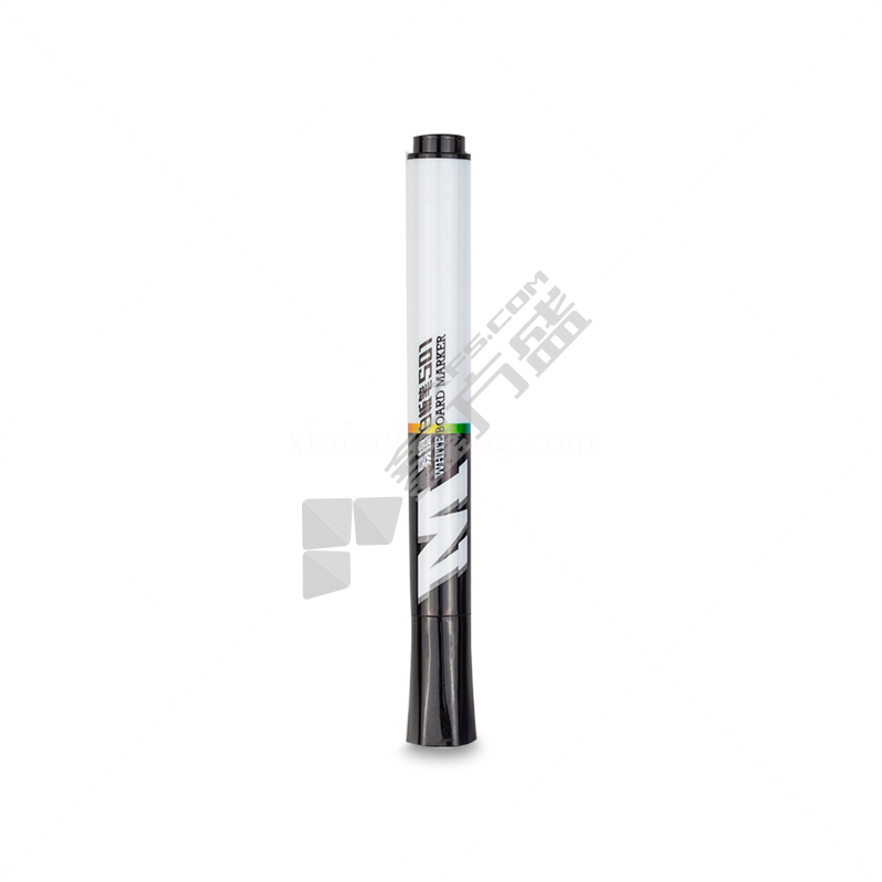 晨光 S01 AWMY2201A 白板笔易擦单头 黑色 2.6mm AWMY2201A
