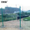 安赛瑞 430584 包塑铁丝网围栏 430584 1.5m*30m 绿色 包塑丝径2.8mm