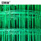 安赛瑞 430592 包塑铁丝网围栏 430592 2m*30m 绿色 包塑丝径2.8mm