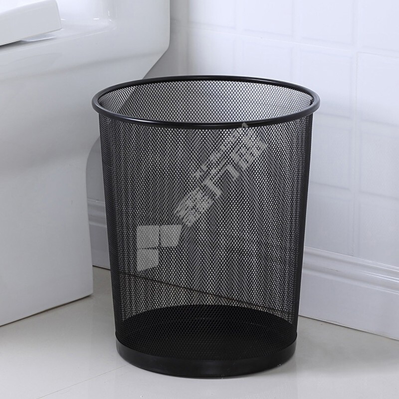 天章 垃圾桶垃圾篓垃圾筐办公室 大号φ265mm