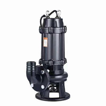 大元 污水泵 80JYWQ35-20-3kw