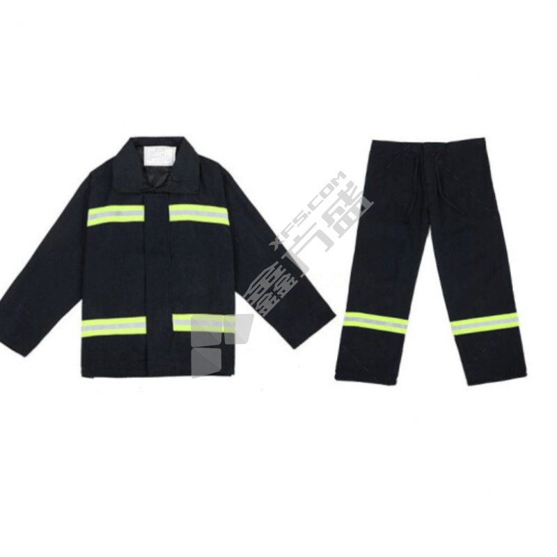 消防战斗服  02式 两件套 上衣+裤子