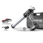 南威 42VF玻璃胶枪 800±50KG 21V