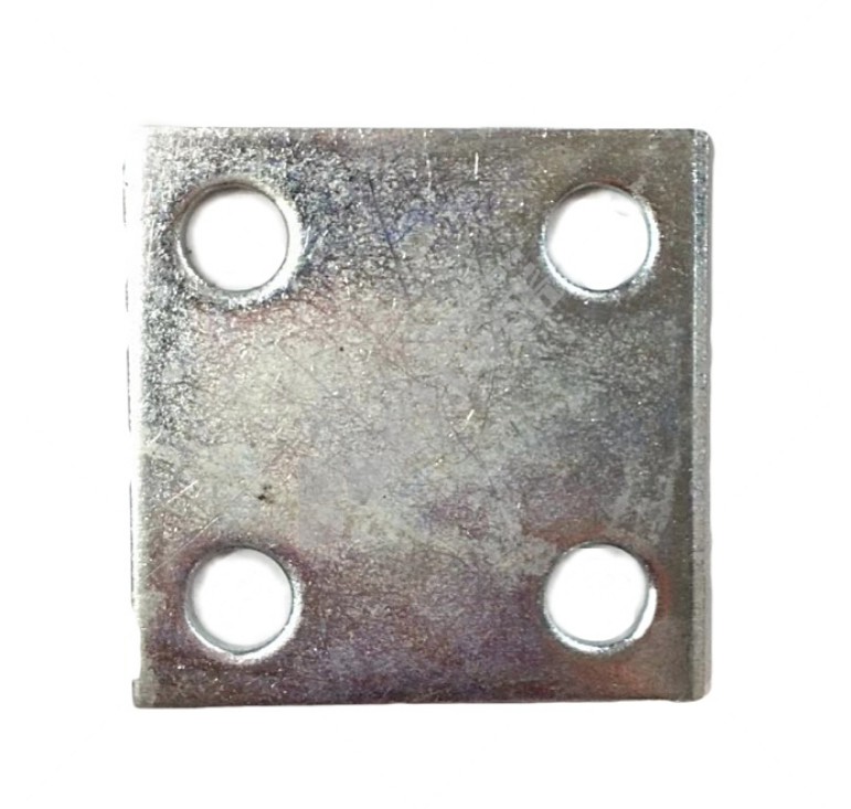 镀锌钢板(定制) 150*150*10