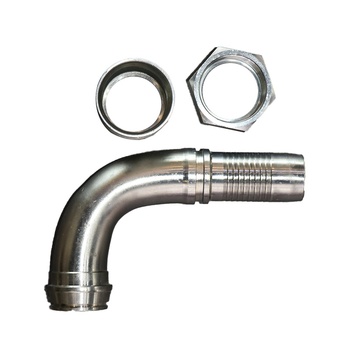 恒锦 液压管接头H型 25直 H型