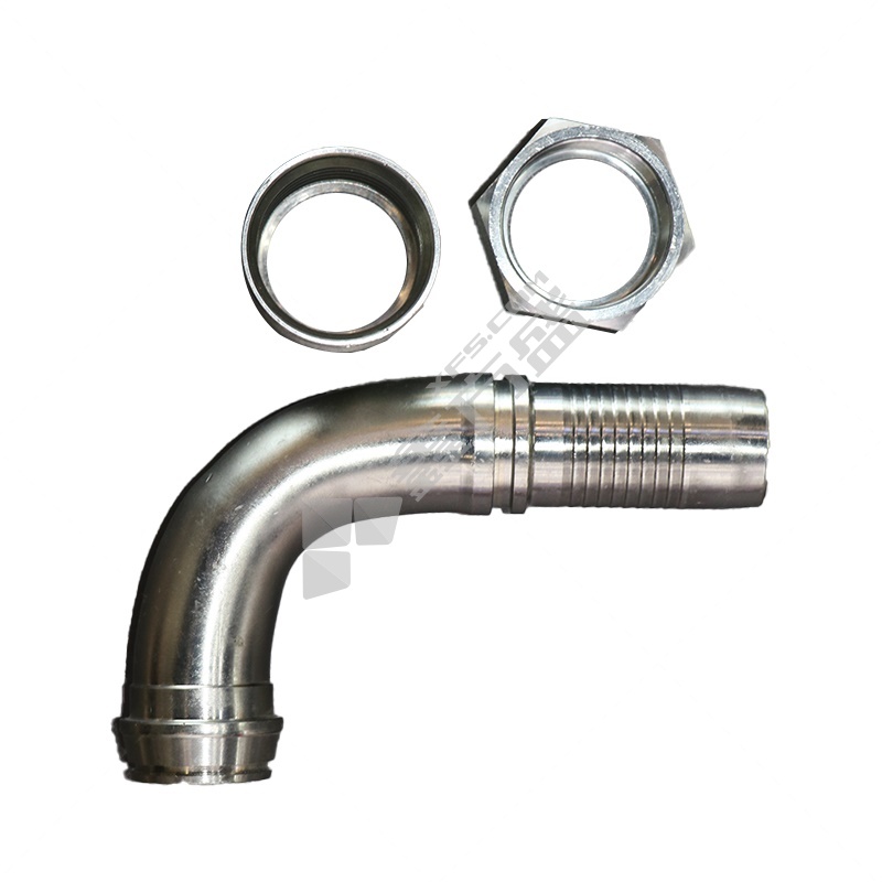 恒锦 液压管接头H型 25直 H型