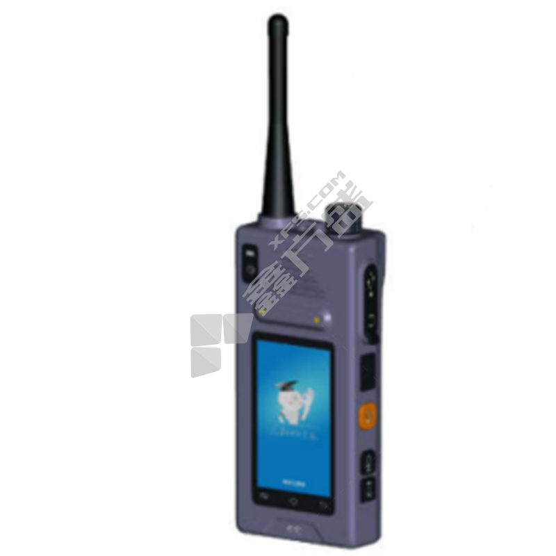 海洋王 多功能对讲照明装置JW7160