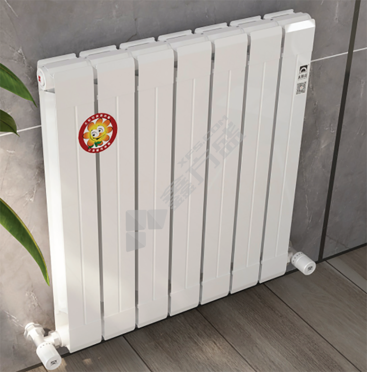 太阳花 GL1600-75XB散热器 6片-DN15