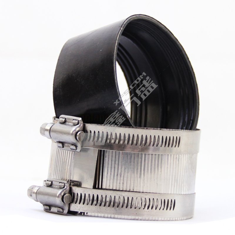 加强型304不锈钢卡箍 200mm