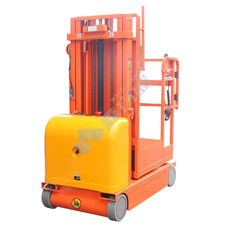 七运 电动取货车 ZDYT3-3.0T 3M