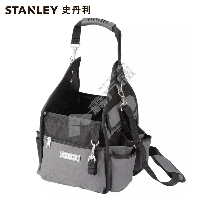 史丹利 电工工具包 95-268-23 240*230*395mm 灰色