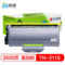 连盛 墨粉盒 LS-TN-2115 黑色 LS-TN-2115 常规