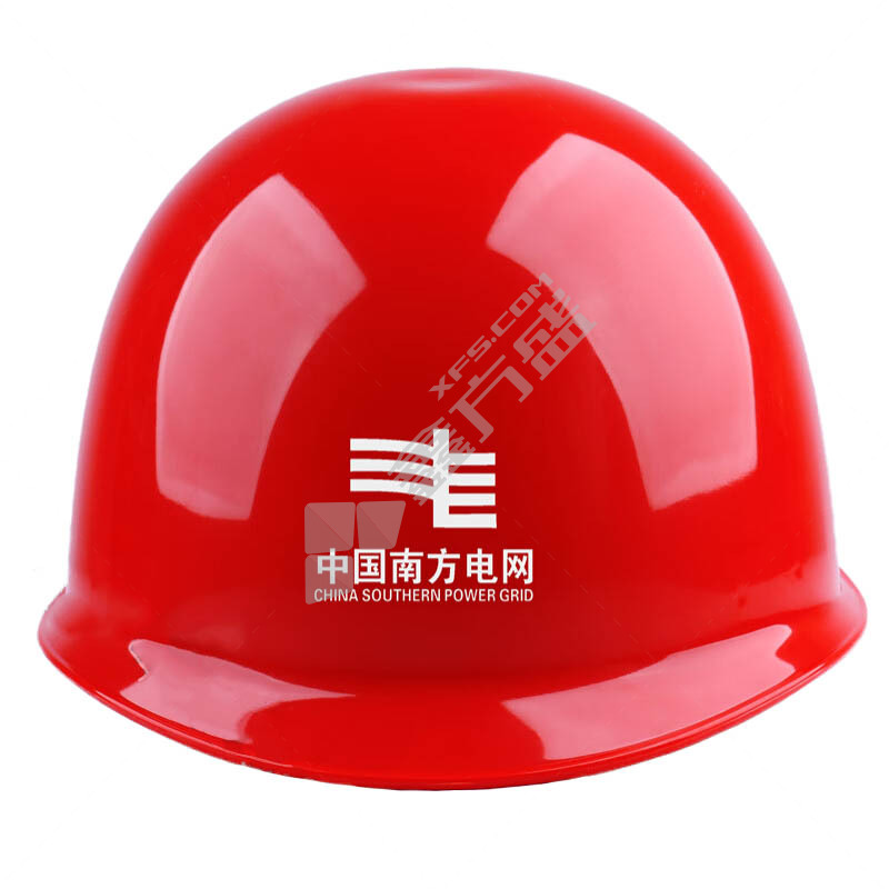 戴安 DA-K型工地施工防砸安全帽 ABS 红色	DA-K