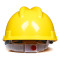 戴安 DA-VII型工地施工防砸安全帽布帽 ABS 黄色	DA-VII