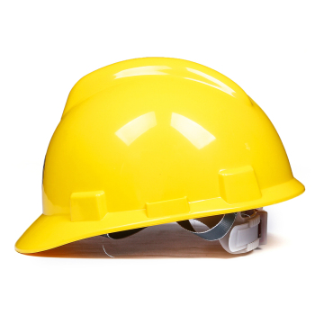 戴安 DA-VII型工地施工防砸安全帽布帽 ABS 黄色	DA-VII