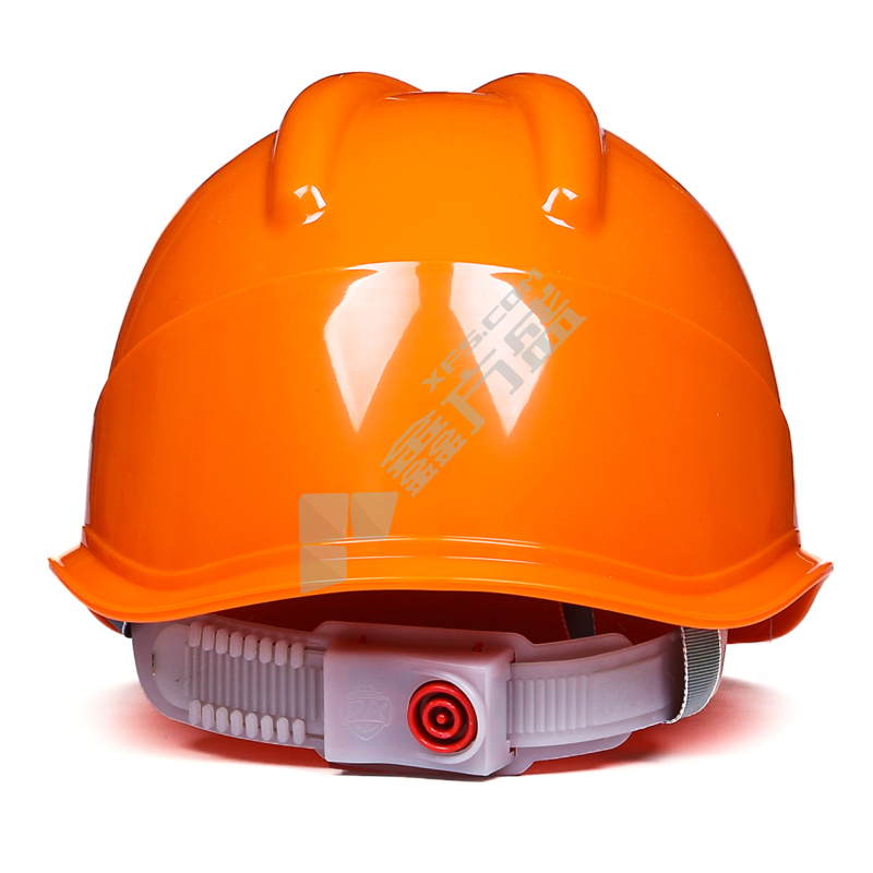 戴安 DA-VI型工地施工防砸安全帽布帽 ABS 橘黄色