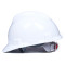 戴安 DA-VII型工地施工防砸安全帽布帽 ABS 白色	DA-VII