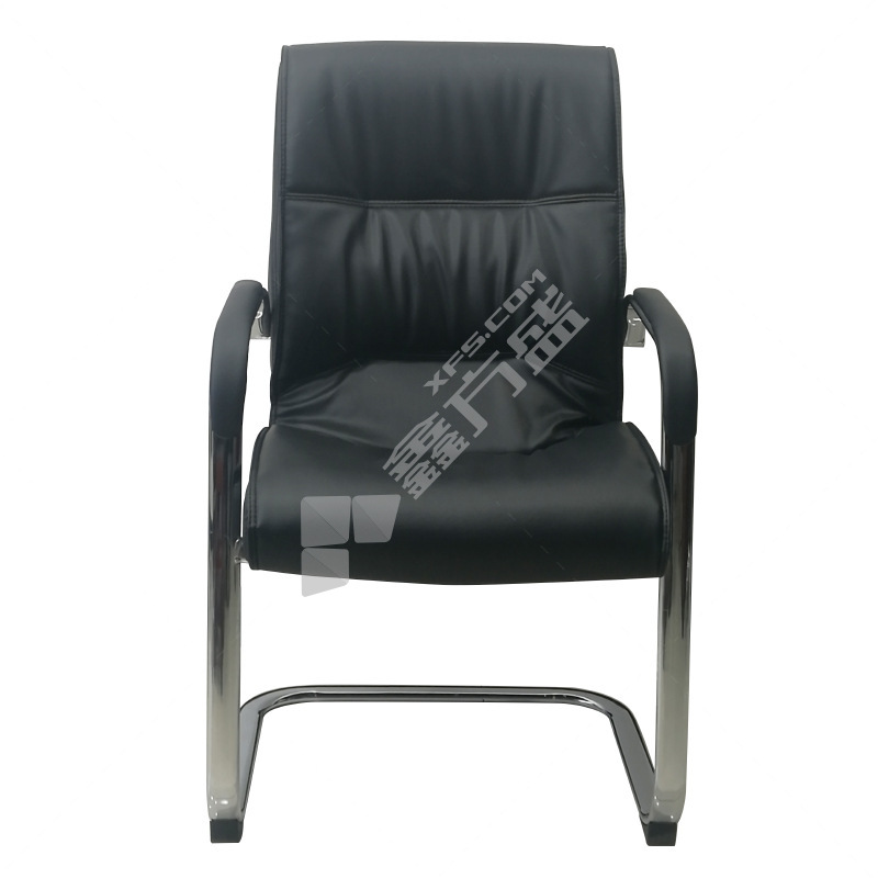 华威洪鑫 743 皮质办公椅