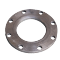 特制板式平焊法兰盘 DN150(B159)-1.0RF 1.0Mpa