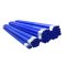 蓝色涂塑钢管 长6m 32mm*2.75mm