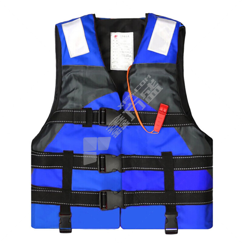谋福 成人救生衣 5081 蓝色 适合155-190cm