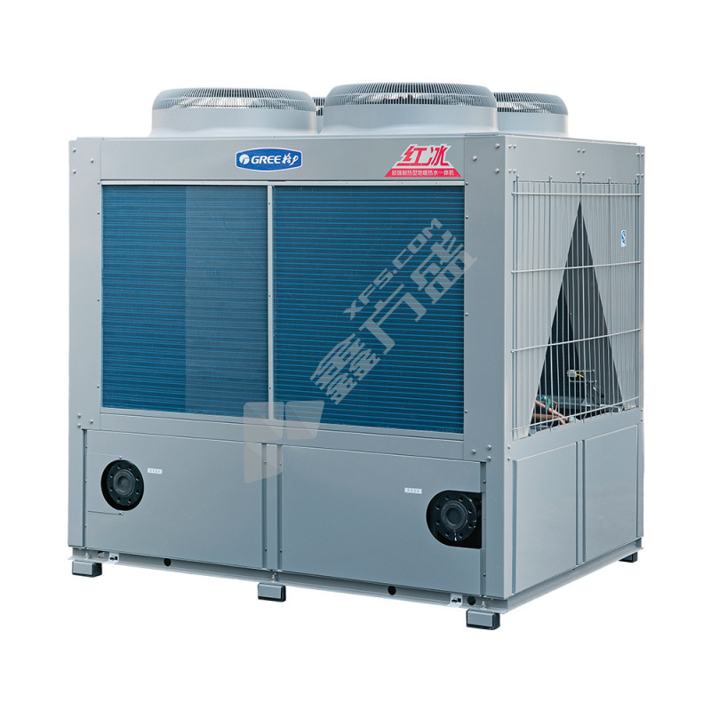 格力 红冰地暖热水机组 KFRS-17MRe/NaB3S