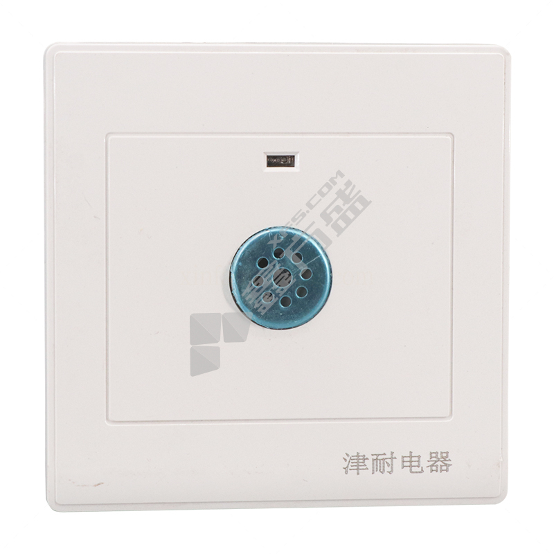 津耐 三线声光控开关 带强启 1648