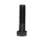华隆 半牙发黑 6.8级方头螺栓 M12 100mm