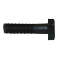 邯华隆 半牙发黑 6.8级方头螺栓 M24 150mm