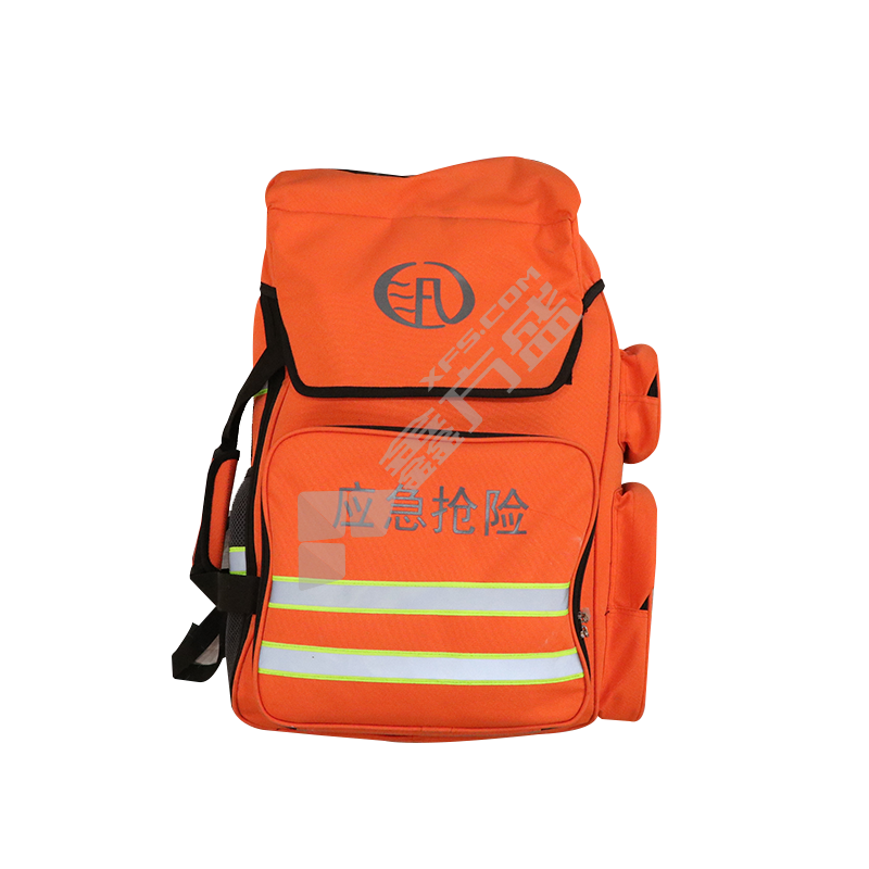 蓝夫 防汛应急背囊 55*37*28cm 橙色 LF-21115