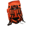 蓝夫 防汛应急背囊 55*37*28cm 橙色 LF-21115