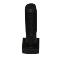 华隆 半牙发黑 6.8级方头螺栓 M12 100mm